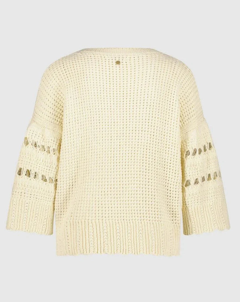 Circle of Trust Rosalie Knit / Almond Oil