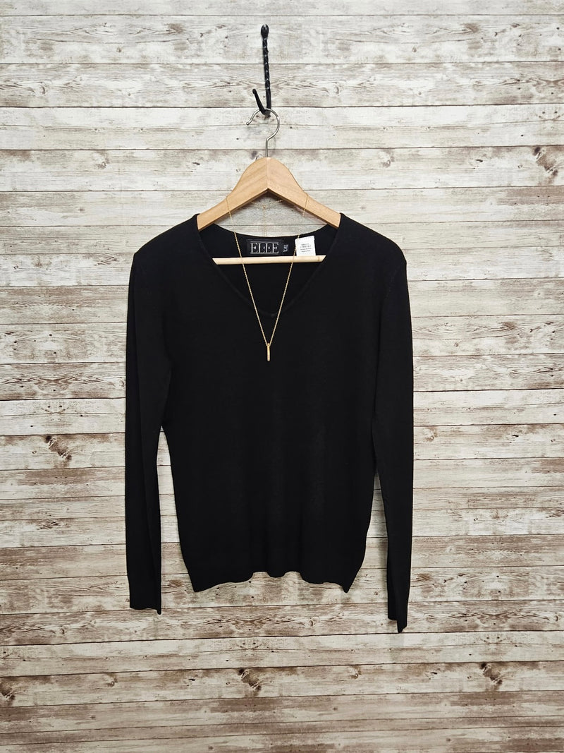 Eternelle Sweater / Black