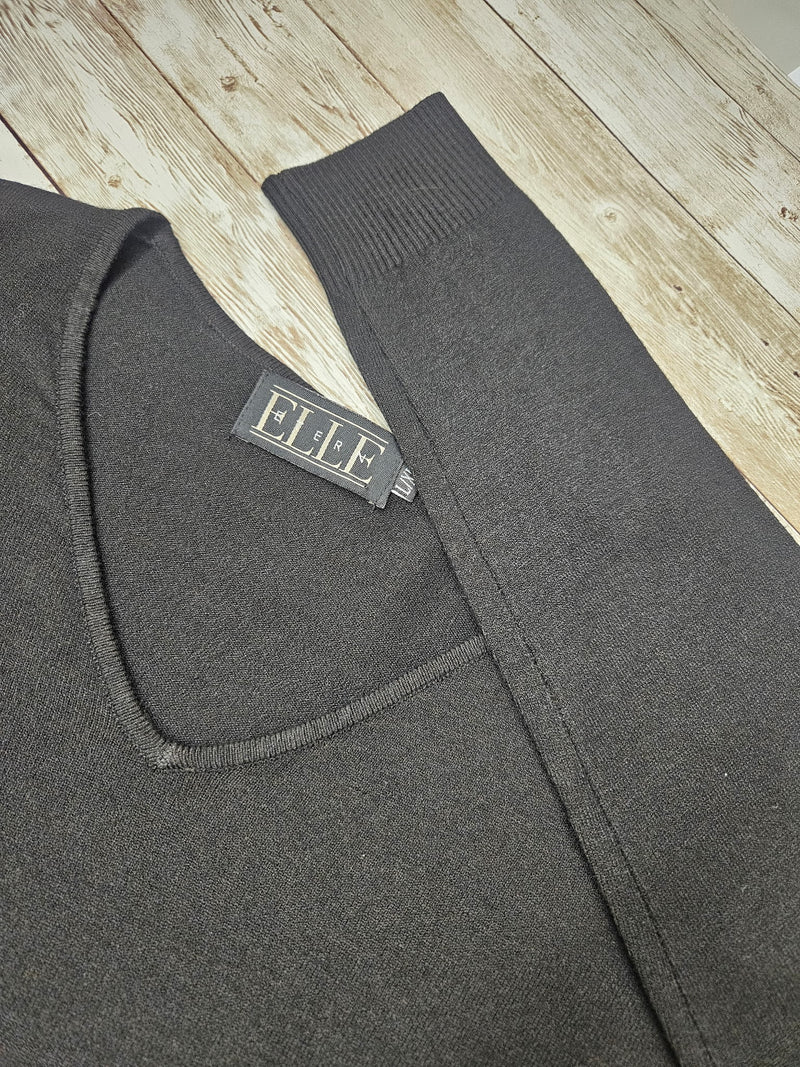 Eternelle Sweater / Black