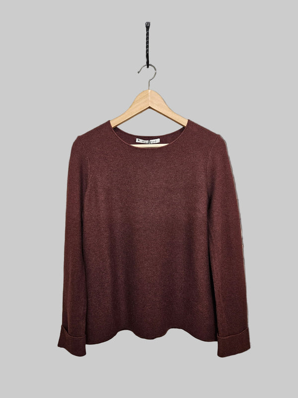Mansted Moriko Sweater / Spice