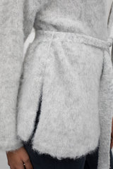 Mus & Bombon Basmanny Cardigan / Light Grey