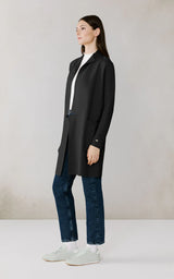 Soia & Kyo Benela Coatigan / Black