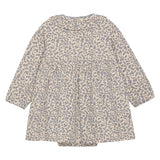 Enfant Flower Print Dress