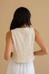 Mus & BomBon Carney Top / Beige