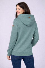 Wanakome Ikatt Hoodie / Cabin Green