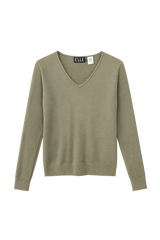 Eternelle Sweater / Olive