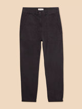 White Stuff Twister Chino Trouser / Black