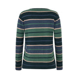 Mansted Chiara Sweater / Dark Petrol