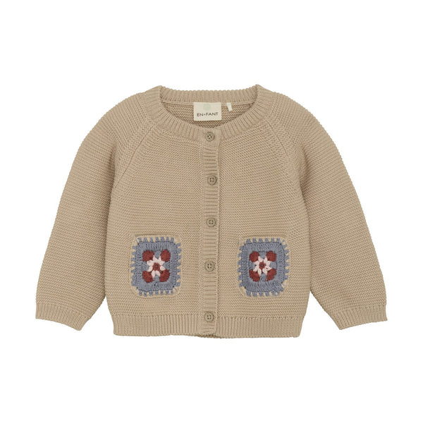 EnFant Knit Cardigan