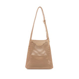 Pixie Mood Diamond Shoulder Bag / Sand