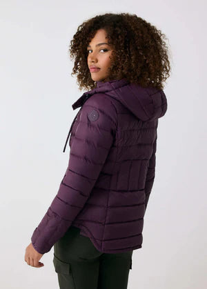 LOLË Emeline Down Jacket / Fig