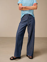 Nile Wide Leg Jean