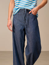 Nile Wide Leg Jean