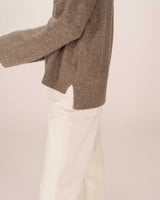 Grace & Mila Salvador Sweater / Taupe