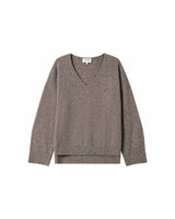 Grace & Mila Salvador Sweater / Taupe