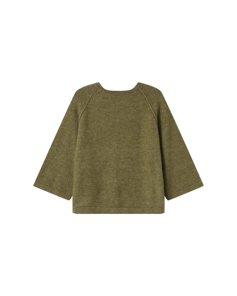 Grace & Mila Sam Sweater/ Olive