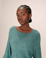 Grace & Mila Sam Sweater / Sauge
