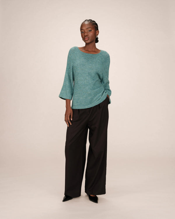 Grace & Mila Sam Sweater / Sauge
