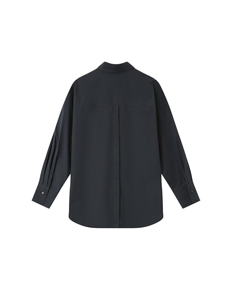 Grace & Mila Sira Shirt / Carbon