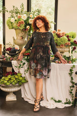 Market of Stars Flight of Fancy Artist Dress