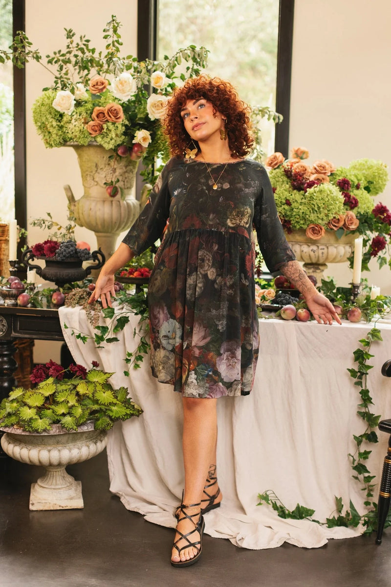 Market of Stars Flight of Fancy Artist Dress