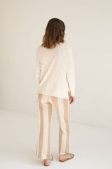 Mus & BomBon Gozo Sweater / ECRU