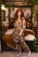 Market of Stars / Golden Hour Artist Dress