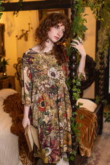 Market of Stars / Golden Hour Artist Dress