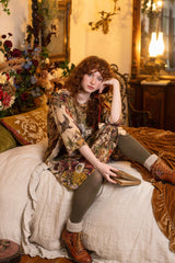 Market of Stars / Golden Hour Artist Dress