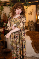 Market of Stars / Golden Hour Artist Dress