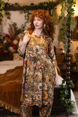 Market of Stars / Golden Hour Artist Dress