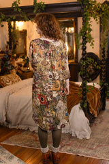 Market of Stars / Golden Hour Artist Dress