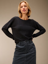 Nile Sweater/ Anthrazite