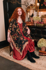 Market of Stars Heart Of Gold Goddess Duster