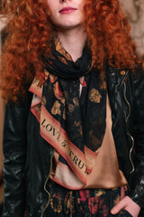 Market Of Stars / Heart of Gold Scarf