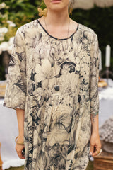 Market of Stars Honey & the Moon Artist Dress