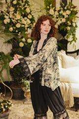 Market of Stars / Honey & the Moon Pixie Duster (cropped length)