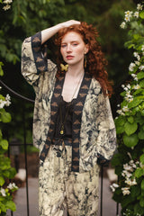 Market of Stars / Honey & the Moon Pixie Duster (cropped length)
