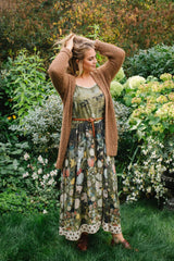 Market of Stars Bohème Slip Dress / I Dream in Flowers
