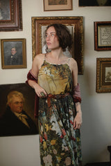 Market of Stars Bohème Slip Dress / I Dream in Flowers
