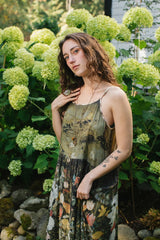 Market of Stars Bohème Slip Dress / I Dream in Flowers