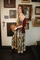 Market of Stars Bohème Slip Dress / I Dream in Flowers
