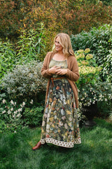 Market of Stars Bohème Slip Dress / I Dream in Flowers