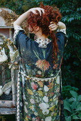 Market of Stars I Dream in Flowers Opera Duster