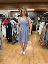 Naif Carima Dress / Indigo