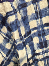Dress Addict Joy Dress – Delft Blue Multi Floral Print