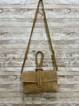 Marlon Loop Bag / Biscotti Suede
