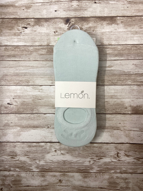 Lemon Low Rise  Liner Sock / 5 Pack / Multi