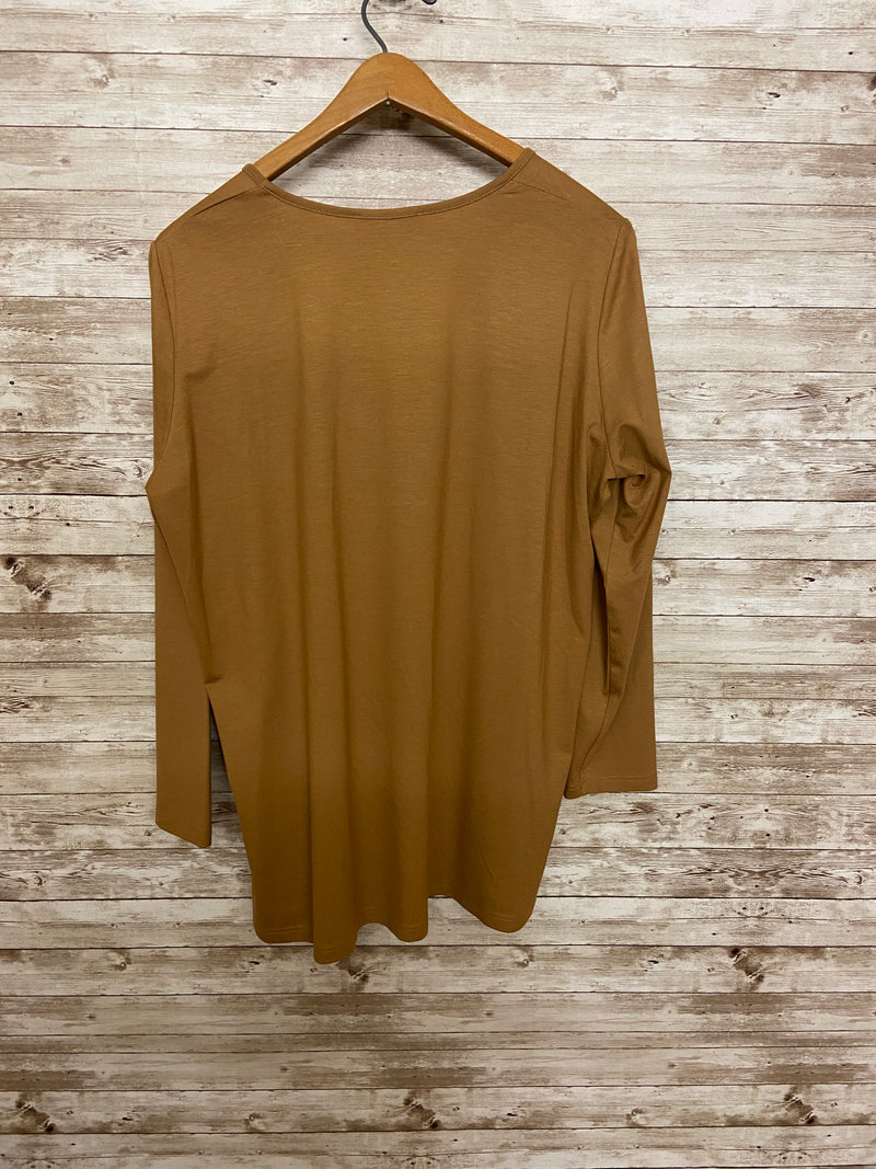 Noen Swing Top / Caramel