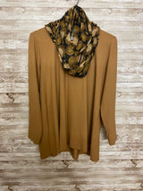 Nile Chiffon Scarf